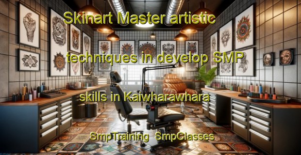 Skinart Master artistic techniques in develop SMP skills in Kaiwharawhara | SmpTraining | SmpClasses | SkinartTraining-New Zealand
