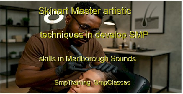 Skinart Master artistic techniques in develop SMP skills in Marlborough Sounds | SmpTraining | SmpClasses | SkinartTraining-New Zealand