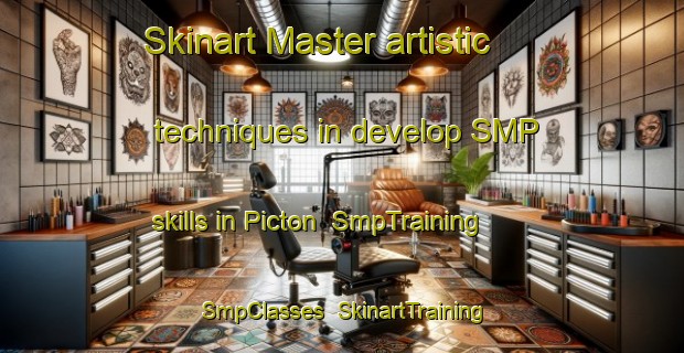 Skinart Master artistic techniques in develop SMP skills in Picton | SmpTraining | SmpClasses | SkinartTraining-New Zealand