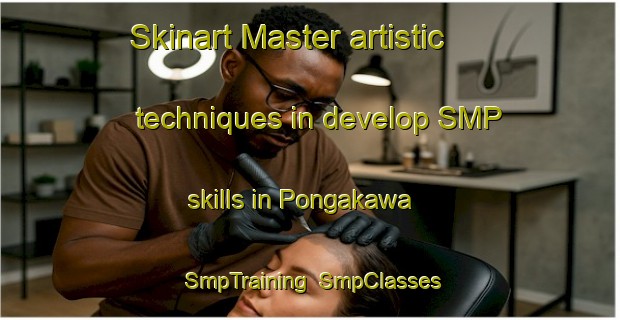 Skinart Master artistic techniques in develop SMP skills in Pongakawa | SmpTraining | SmpClasses | SkinartTraining-New Zealand