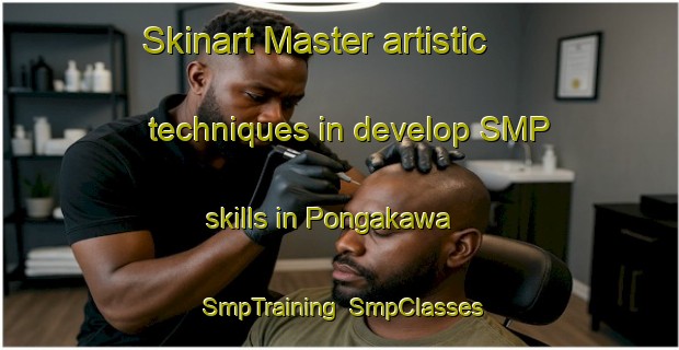 Skinart Master artistic techniques in develop SMP skills in Pongakawa | SmpTraining | SmpClasses | SkinartTraining-New Zealand