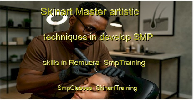 Skinart Master artistic techniques in develop SMP skills in Remuera | SmpTraining | SmpClasses | SkinartTraining-New Zealand