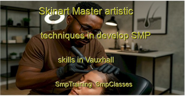 Skinart Master artistic techniques in develop SMP skills in Vauxhall | SmpTraining | SmpClasses | SkinartTraining-New Zealand