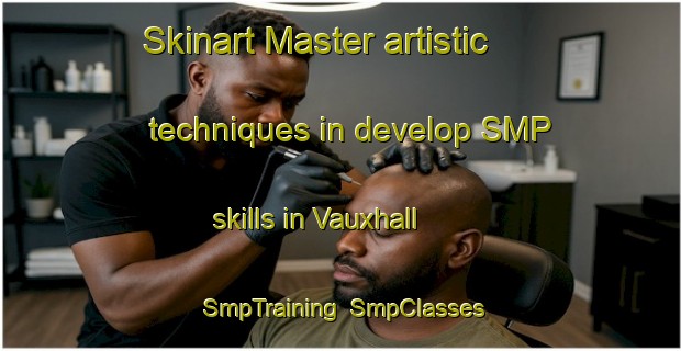 Skinart Master artistic techniques in develop SMP skills in Vauxhall | SmpTraining | SmpClasses | SkinartTraining-New Zealand