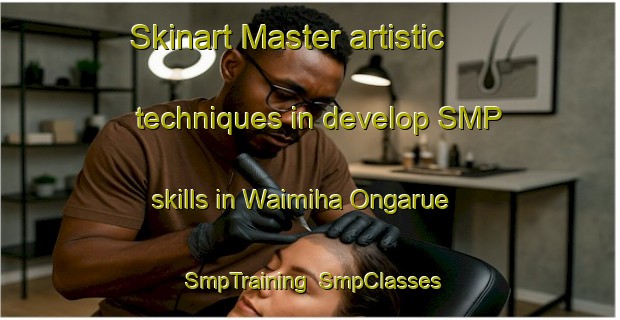 Skinart Master artistic techniques in develop SMP skills in Waimiha Ongarue | SmpTraining | SmpClasses | SkinartTraining-New Zealand
