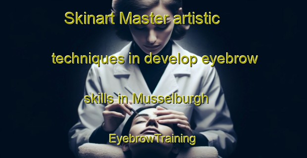 Skinart Master artistic techniques in develop eyebrow skills in Musselburgh | EyebrowTraining | EyebrowClasses | SkinartTraining-New Zealand