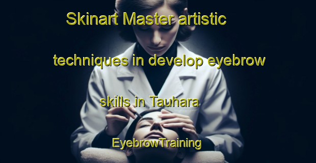 Skinart Master artistic techniques in develop eyebrow skills in Tauhara | EyebrowTraining | EyebrowClasses | SkinartTraining-New Zealand