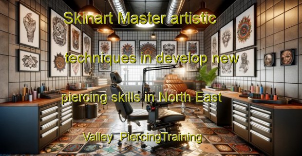Skinart Master artistic techniques in develop new piercing skills in North East Valley | PiercingTraining | PiercingClasses | SkinartTraining-New Zealand