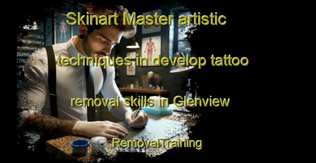 Skinart Master artistic techniques in develop tattoo removal skills in Glenview | RemovalTraining | RemovalClasses | SkinartTraining-New Zealand