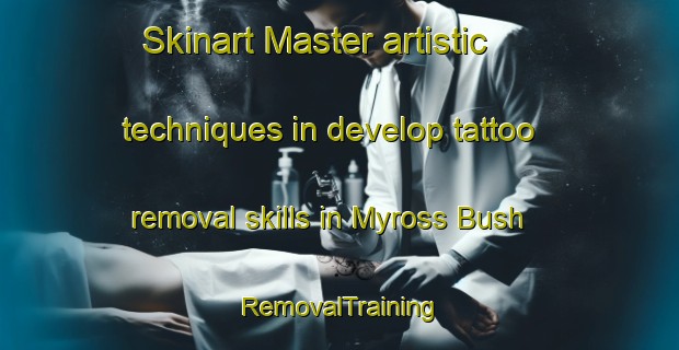 Skinart Master artistic techniques in develop tattoo removal skills in Myross Bush | RemovalTraining | RemovalClasses | SkinartTraining-New Zealand