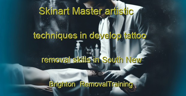 Skinart Master artistic techniques in develop tattoo removal skills in South New Brighton | RemovalTraining | RemovalClasses | SkinartTraining-New Zealand