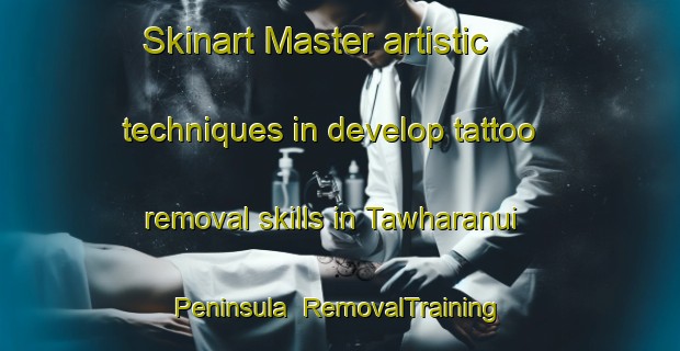 Skinart Master artistic techniques in develop tattoo removal skills in Tawharanui Peninsula | RemovalTraining | RemovalClasses | SkinartTraining-New Zealand