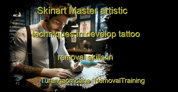 Skinart Master artistic techniques in develop tattoo removal skills in Turangaomoana | RemovalTraining | RemovalClasses | SkinartTraining-New Zealand
