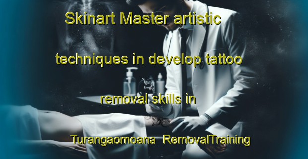 Skinart Master artistic techniques in develop tattoo removal skills in Turangaomoana | RemovalTraining | RemovalClasses | SkinartTraining-New Zealand