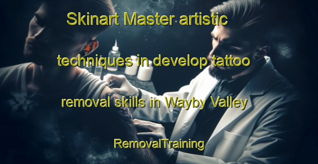 Skinart Master artistic techniques in develop tattoo removal skills in Wayby Valley | RemovalTraining | RemovalClasses | SkinartTraining-New Zealand