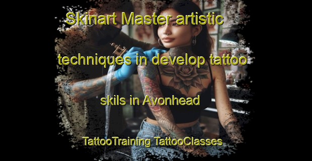 Skinart Master artistic techniques in develop tattoo skils in Avonhead | #TattooTraining #TattooClasses #SkinartTraining-New Zealand