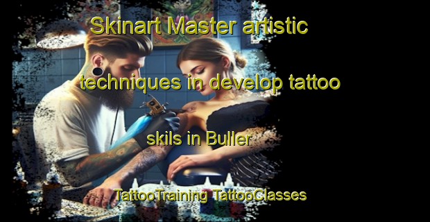 Skinart Master artistic techniques in develop tattoo skils in Buller | #TattooTraining #TattooClasses #SkinartTraining-New Zealand