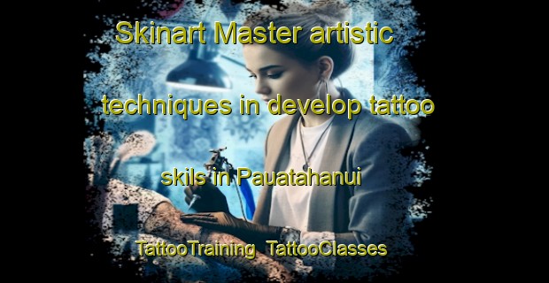 Skinart Master artistic techniques in develop tattoo skils in Pauatahanui | TattooTraining | TattooClasses | SkinartTraining-New Zealand