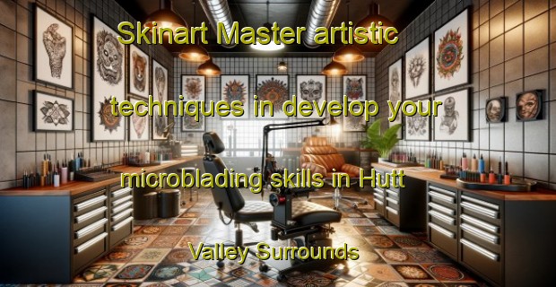 Skinart Master artistic techniques in develop your microblading skills in Hutt Valley Surrounds | MicrobladingTraining | MicrobladingClasses | SkinartTraining-New Zealand
