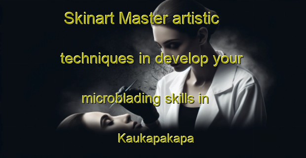 Skinart Master artistic techniques in develop your microblading skills in Kaukapakapa | MicrobladingTraining | MicrobladingClasses | SkinartTraining-New Zealand