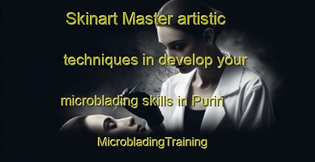 Skinart Master artistic techniques in develop your microblading skills in Puriri | MicrobladingTraining | MicrobladingClasses | SkinartTraining-New Zealand