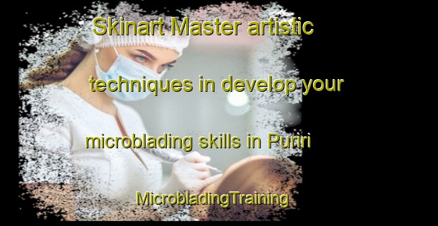 Skinart Master artistic techniques in develop your microblading skills in Puriri | MicrobladingTraining | MicrobladingClasses | SkinartTraining-New Zealand