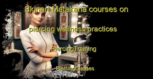 Skinart Matakana courses on piercing wellness practices | PiercingTraining | PiercingClasses | SkinartTraining-New Zealand