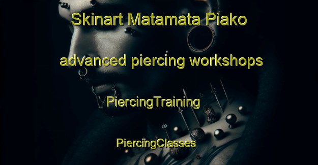 Skinart Matamata Piako advanced piercing workshops | PiercingTraining | PiercingClasses | SkinartTraining-New Zealand