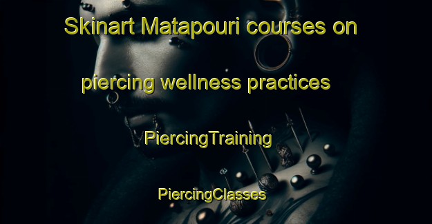 Skinart Matapouri courses on piercing wellness practices | PiercingTraining | PiercingClasses | SkinartTraining-New Zealand