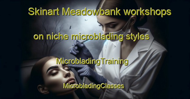 Skinart Meadowbank workshops on niche microblading styles | MicrobladingTraining | MicrobladingClasses | SkinartTraining-New Zealand