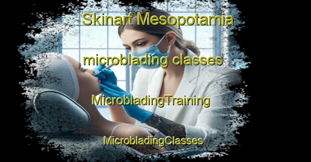 Skinart Mesopotamia microblading classes | MicrobladingTraining | MicrobladingClasses | SkinartTraining-New Zealand