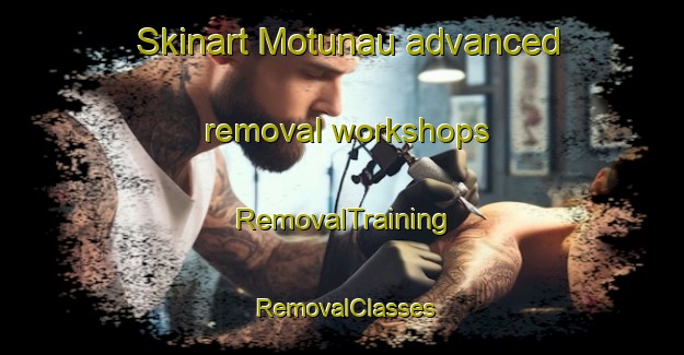 Skinart Motunau advanced removal workshops | RemovalTraining | RemovalClasses | SkinartTraining-New Zealand