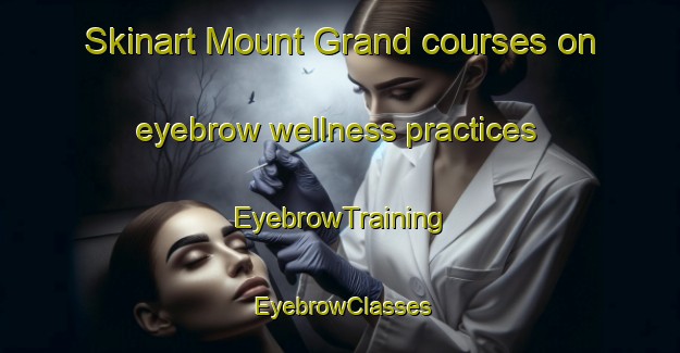 Skinart Mount Grand courses on eyebrow wellness practices | EyebrowTraining | EyebrowClasses | SkinartTraining-New Zealand