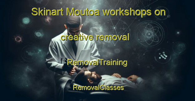 Skinart Moutoa workshops on creative removal | RemovalTraining | RemovalClasses | SkinartTraining-New Zealand