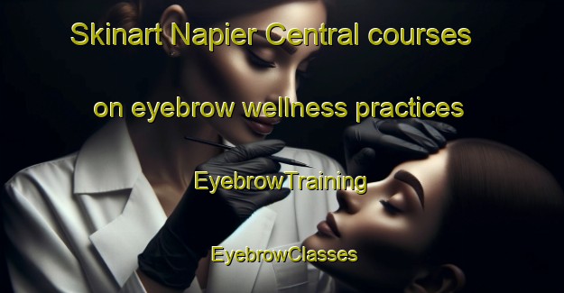 Skinart Napier Central courses on eyebrow wellness practices | EyebrowTraining | EyebrowClasses | SkinartTraining-New Zealand