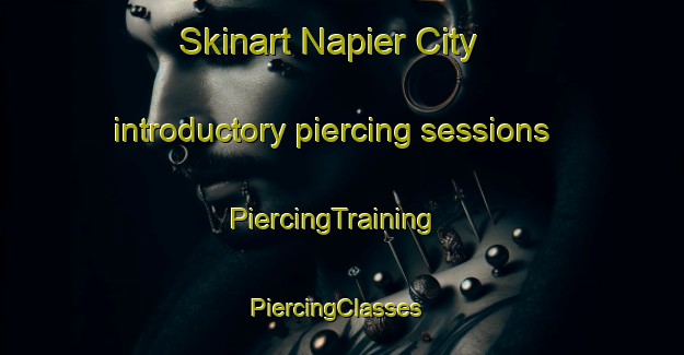Skinart Napier City introductory piercing sessions | PiercingTraining | PiercingClasses | SkinartTraining-New Zealand