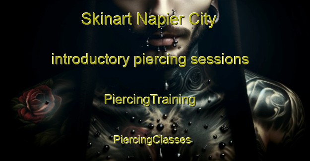 Skinart Napier City introductory piercing sessions | PiercingTraining | PiercingClasses | SkinartTraining-New Zealand