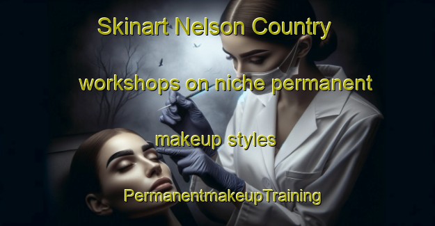 Skinart Nelson Country workshops on niche permanent makeup styles | PermanentmakeupTraining | PermanentmakeupClasses | SkinartTraining-New Zealand