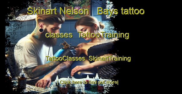 Skinart Nelson   Bays tattoo classes | TattooTraining | TattooClasses | SkinartTraining-New Zealand