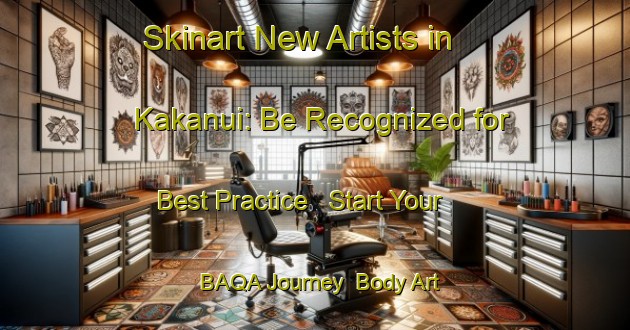 Skinart New Artists in Kakanui: Be Recognized for Best Practice - Start Your BAQA Journey | Body Art Qualification Authority | BAQA-New Zealand