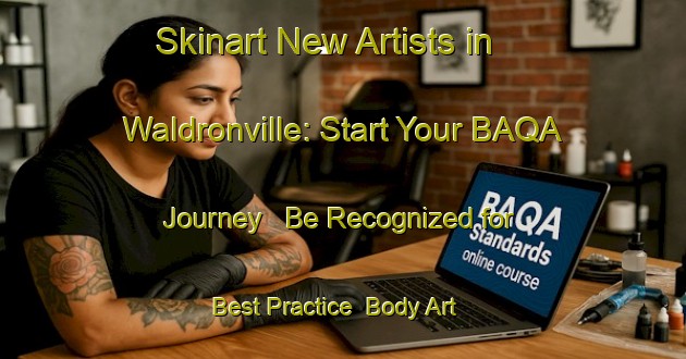 Skinart New Artists in Waldronville: Start Your BAQA Journey - Be Recognized for Best Practice | Body Art Qualification Authority | BAQA-New Zealand
