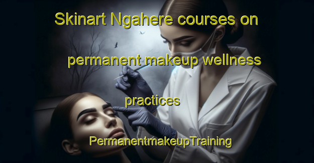Skinart Ngahere courses on permanent makeup wellness practices | PermanentmakeupTraining | PermanentmakeupClasses | SkinartTraining-New Zealand