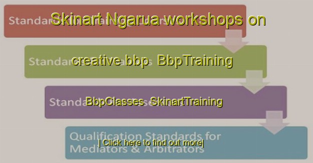 Skinart Ngarua workshops on creative bbp | BbpTraining | BbpClasses | SkinartTraining-New Zealand