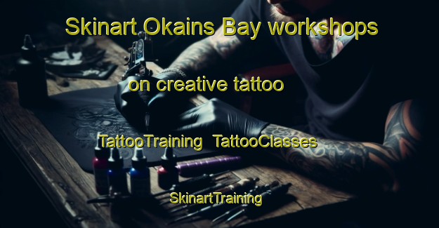 Skinart Okains Bay workshops on creative tattoo | TattooTraining | TattooClasses | SkinartTraining-New Zealand
