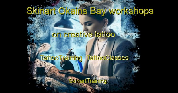 Skinart Okains Bay workshops on creative tattoo | TattooTraining | TattooClasses | SkinartTraining-New Zealand