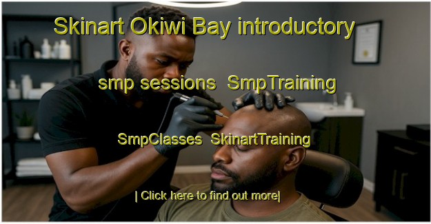 Skinart Okiwi Bay introductory smp sessions | SmpTraining | SmpClasses | SkinartTraining-New Zealand