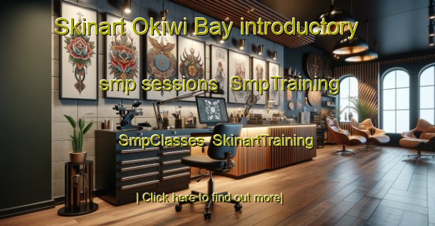 Skinart Okiwi Bay introductory smp sessions | SmpTraining | SmpClasses | SkinartTraining-New Zealand