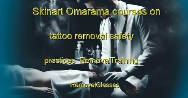 Skinart Omarama courses on tattoo removal safety practices | RemovalTraining | RemovalClasses | SkinartTraining-New Zealand
