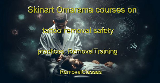 Skinart Omarama courses on tattoo removal safety practices | RemovalTraining | RemovalClasses | SkinartTraining-New Zealand