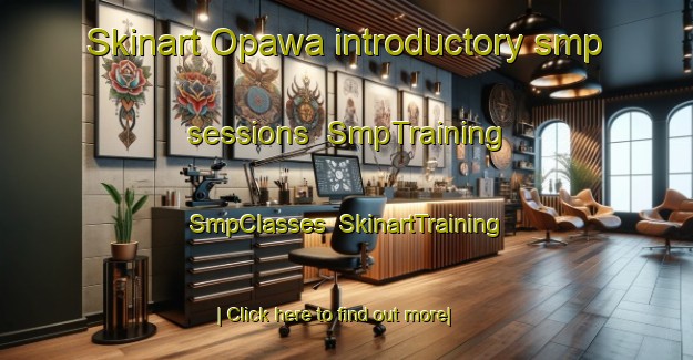 Skinart Opawa introductory smp sessions | SmpTraining | SmpClasses | SkinartTraining-New Zealand